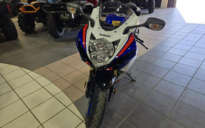 New 2026 SUZUKI GSXR750Z 40TH ANNIVERSARY EDITION