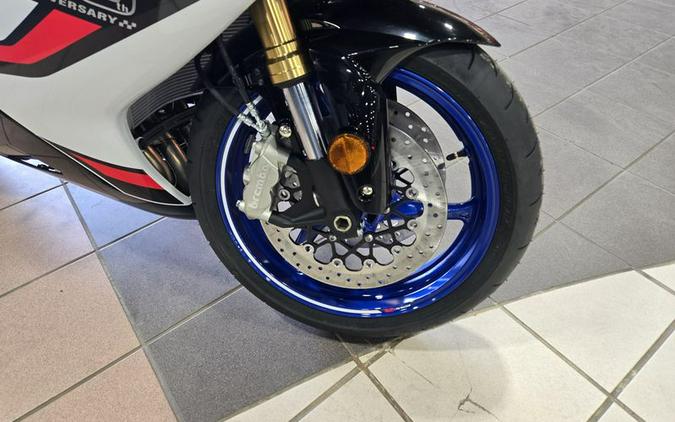 New 2026 SUZUKI GSXR750Z 40TH ANNIVERSARY EDITION