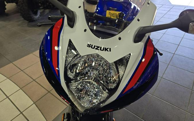 New 2026 SUZUKI GSXR750Z 40TH ANNIVERSARY EDITION