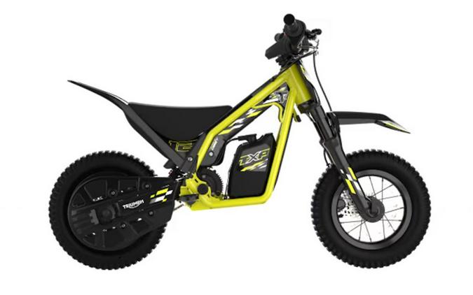 2026 Triumph TXP-12