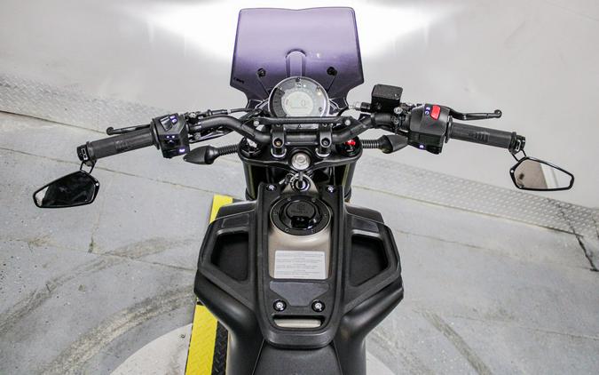 2022 Husqvarna Svartpilen 401