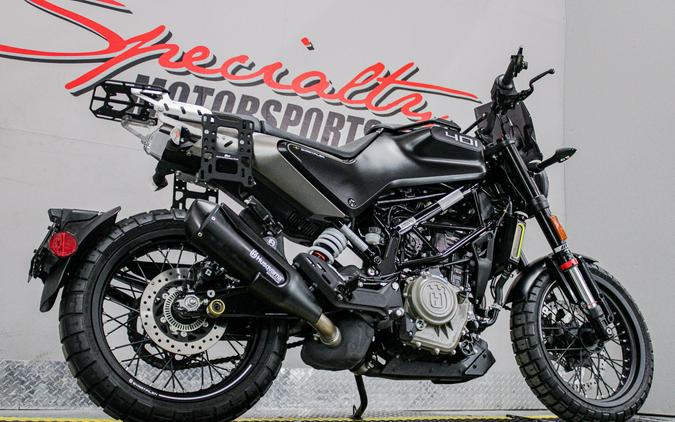 2022 Husqvarna Svartpilen 401