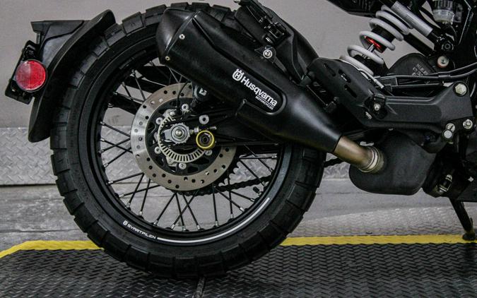 2022 Husqvarna Svartpilen 401