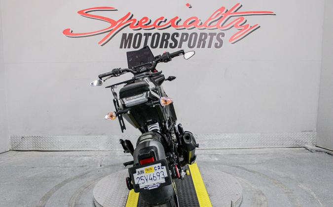 2022 Husqvarna Svartpilen 401