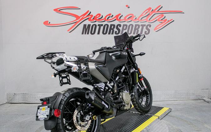 2022 Husqvarna Svartpilen 401