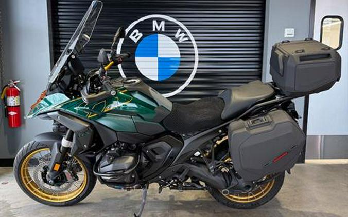 2024 BMW R 1300 GS