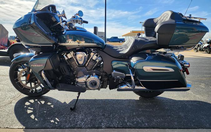2026 Indian Motorcycle Pursuit® Limited® with 112 and Powerband Audio Package