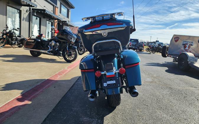 2026 Indian Motorcycle Pursuit® Limited® with 112 and Powerband Audio Package