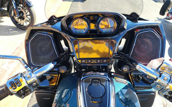 2026 Indian Motorcycle Pursuit® Limited® with 112 and Powerband Audio Package