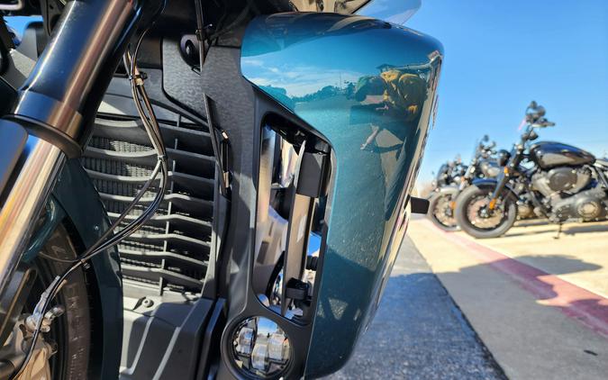 2026 Indian Motorcycle Pursuit® Limited® with 112 and Powerband Audio Package