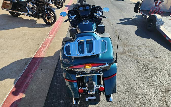 2026 Indian Motorcycle Pursuit® Limited® with 112 and Powerband Audio Package