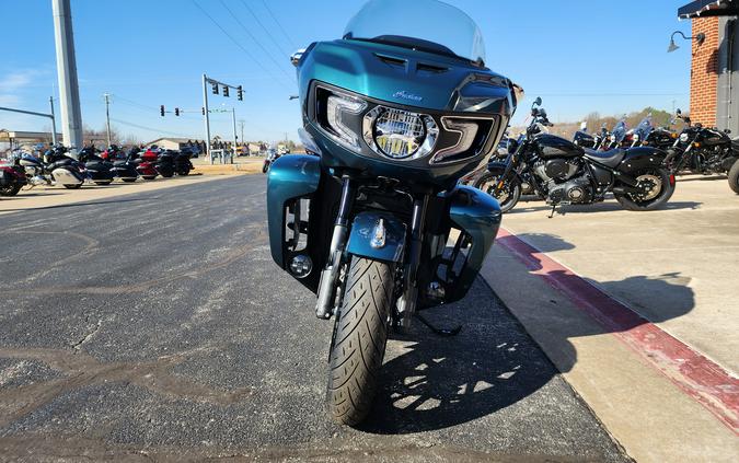 2026 Indian Motorcycle Pursuit® Limited® with 112 and Powerband Audio Package