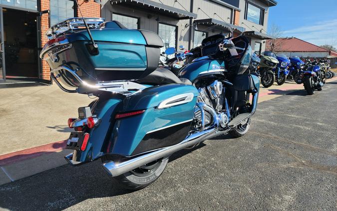 2026 Indian Motorcycle Pursuit® Limited® with 112 and Powerband Audio Package