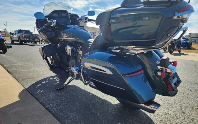 2026 Indian Motorcycle Pursuit® Limited® with 112 and Powerband Audio Package