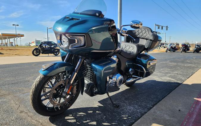 2026 Indian Motorcycle Pursuit® Limited® with 112 and Powerband Audio Package