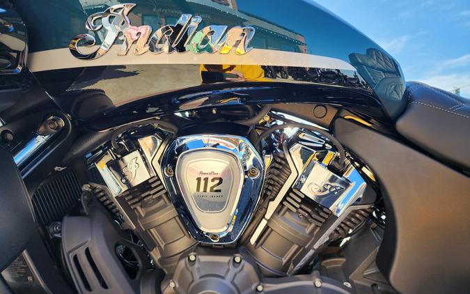 2026 Indian Motorcycle Pursuit® Limited® with 112 and Powerband Audio Package