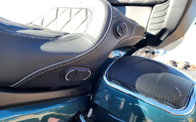 2026 Indian Motorcycle Pursuit® Limited® with 112 and Powerband Audio Package