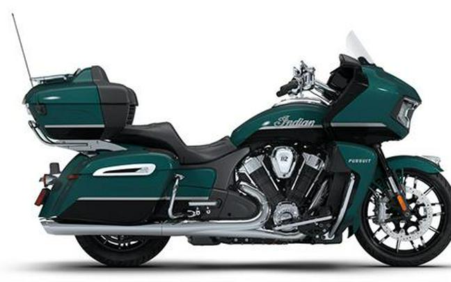 2026 Indian Motorcycle Pursuit® Limited® with 112 and Powerband Audio Package
