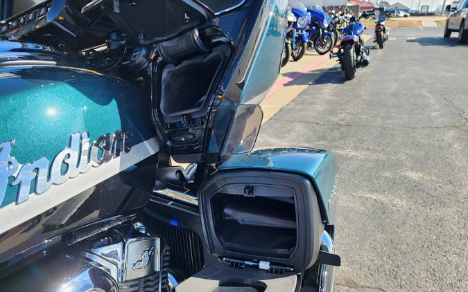 2026 Indian Motorcycle Pursuit® Limited® with 112 and Powerband Audio Package