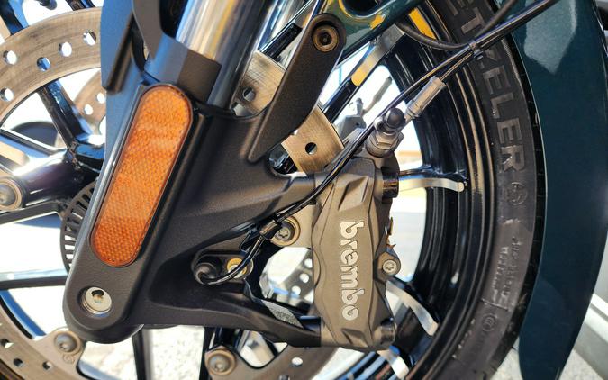 2026 Indian Motorcycle Pursuit® Limited® with 112 and Powerband Audio Package