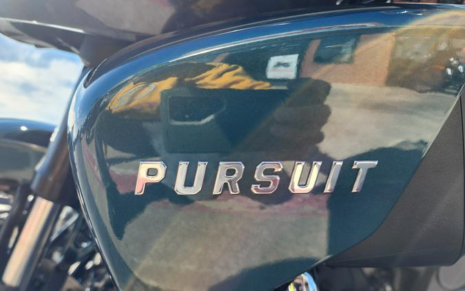 2026 Indian Motorcycle Pursuit® Limited® with 112 and Powerband Audio Package