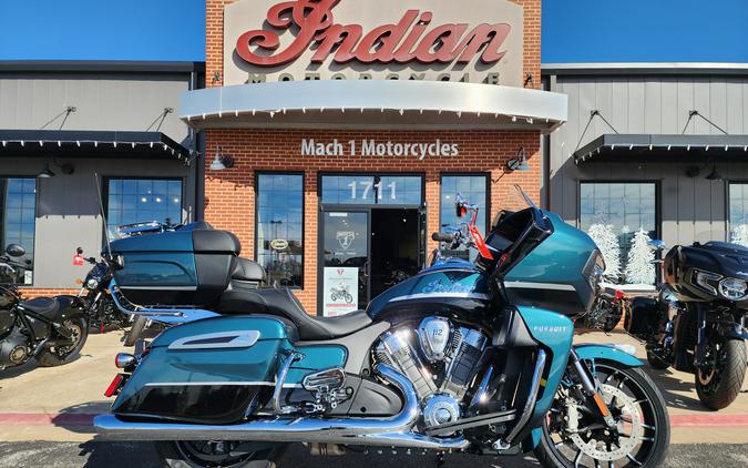 2026 Indian Motorcycle Pursuit® Limited® with 112 and Powerband Audio Package