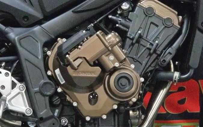 2025 Honda CB650R E-Clutch