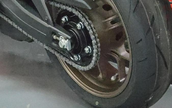 2025 Honda CB650R E-Clutch