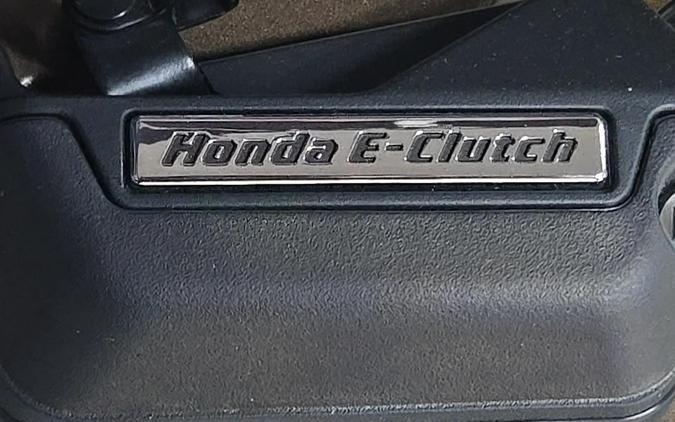 2025 Honda CB650R E-Clutch