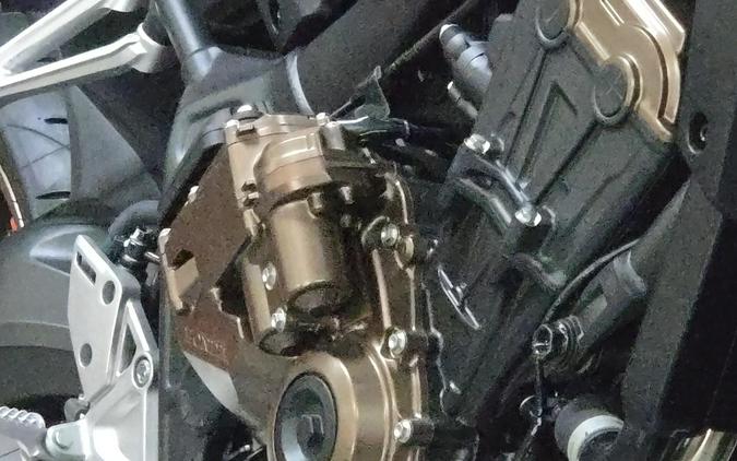 2025 Honda CB650R E-Clutch