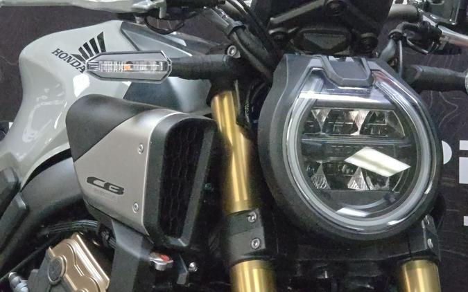 2025 Honda CB650R E-Clutch