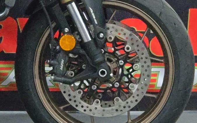 2025 Honda CB650R E-Clutch