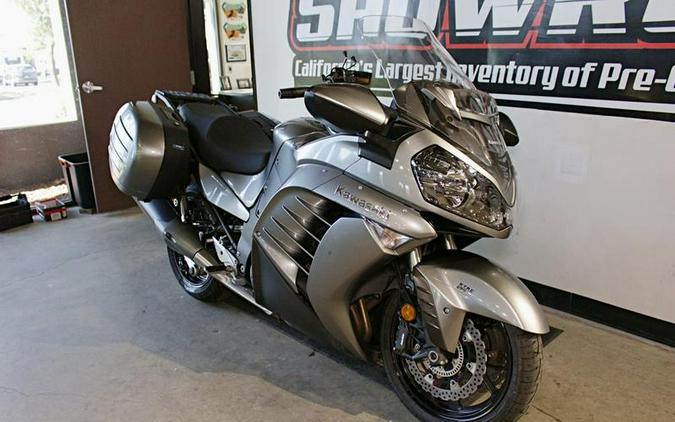 2016 Kawasaki Concours®14 ABS