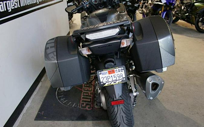 2016 Kawasaki Concours®14 ABS