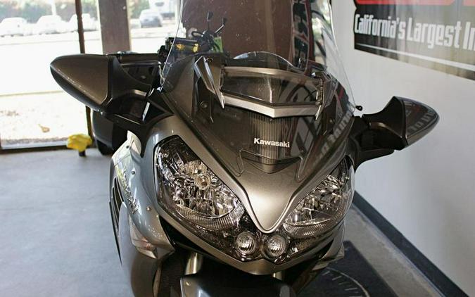 2016 Kawasaki Concours®14 ABS