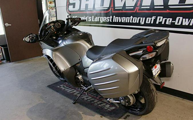 2016 Kawasaki Concours®14 ABS