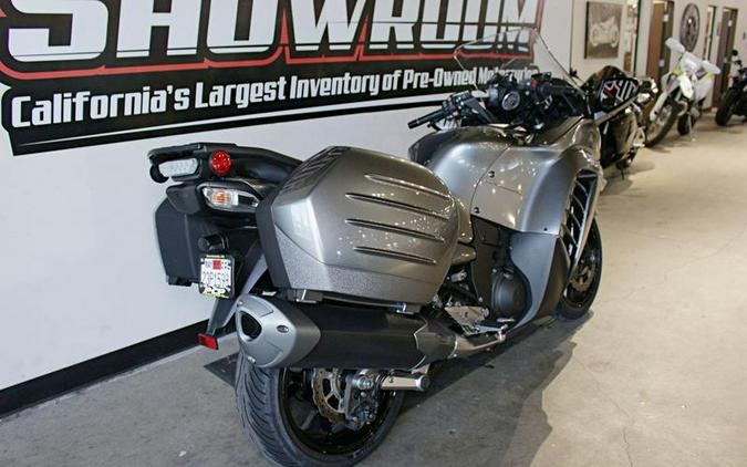 2016 Kawasaki Concours®14 ABS