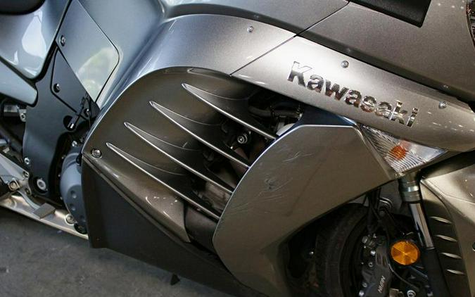 2016 Kawasaki Concours®14 ABS