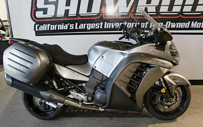 2016 Kawasaki Concours®14 ABS