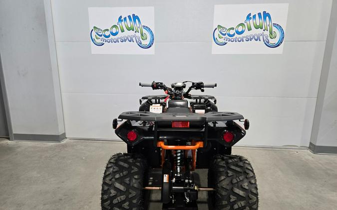 2025 Kayo Bull 125cc EFI Youth ATV