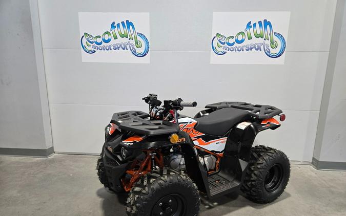2025 Kayo Bull 125cc EFI Youth ATV