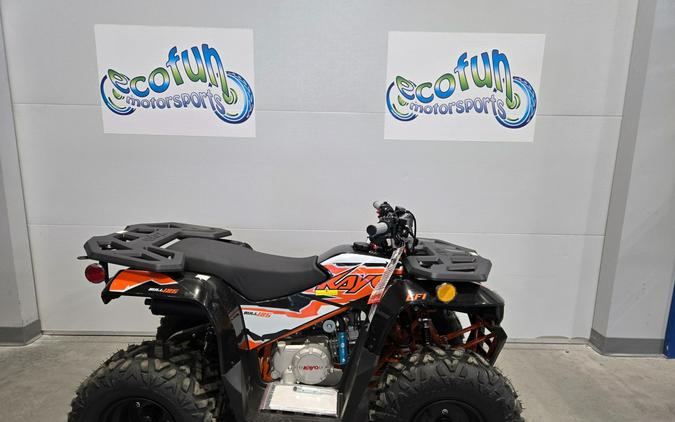 2025 Kayo Bull 125cc EFI Youth ATV
