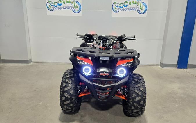 2025 Kayo Bull 125cc EFI Youth ATV