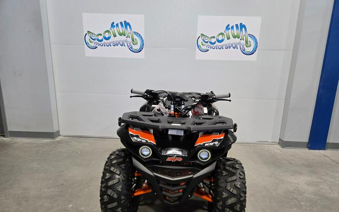 2025 Kayo Bull 125cc EFI Youth ATV