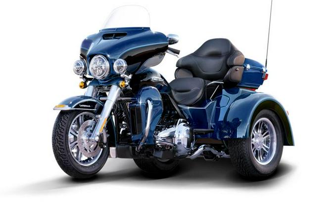 2014 Harley-Davidson® FLHTCUTG - Tri Glide® Ultra