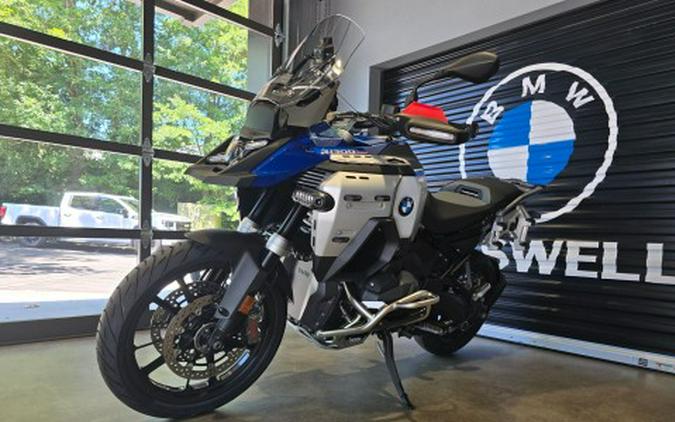 2026 BMW R 1300 GS Adventure