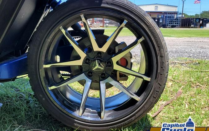2021 Polaris® Slingshot® R Autodrive