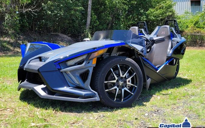 2021 Polaris® Slingshot® R Autodrive