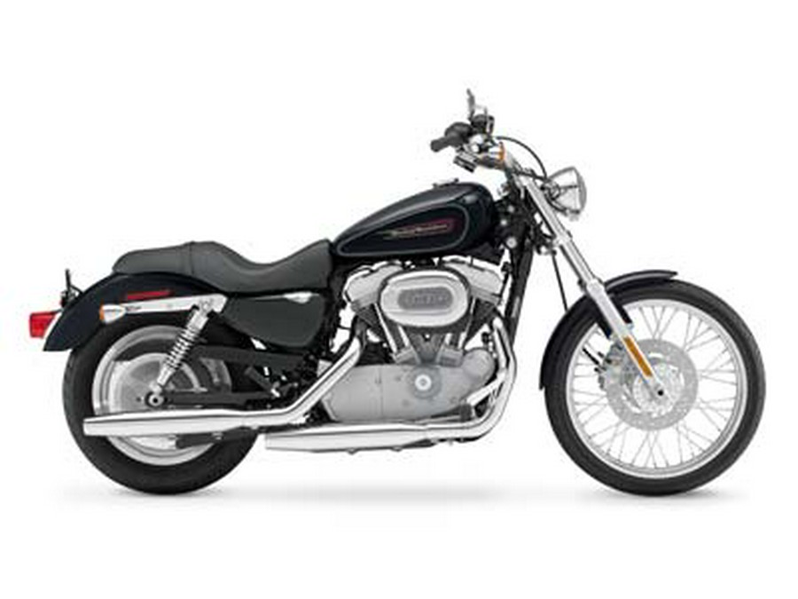 2008 Harley-Davidson Sportster 883 Custom
