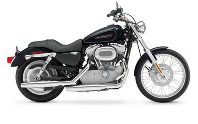 2008 Harley-Davidson Sportster 883 Custom